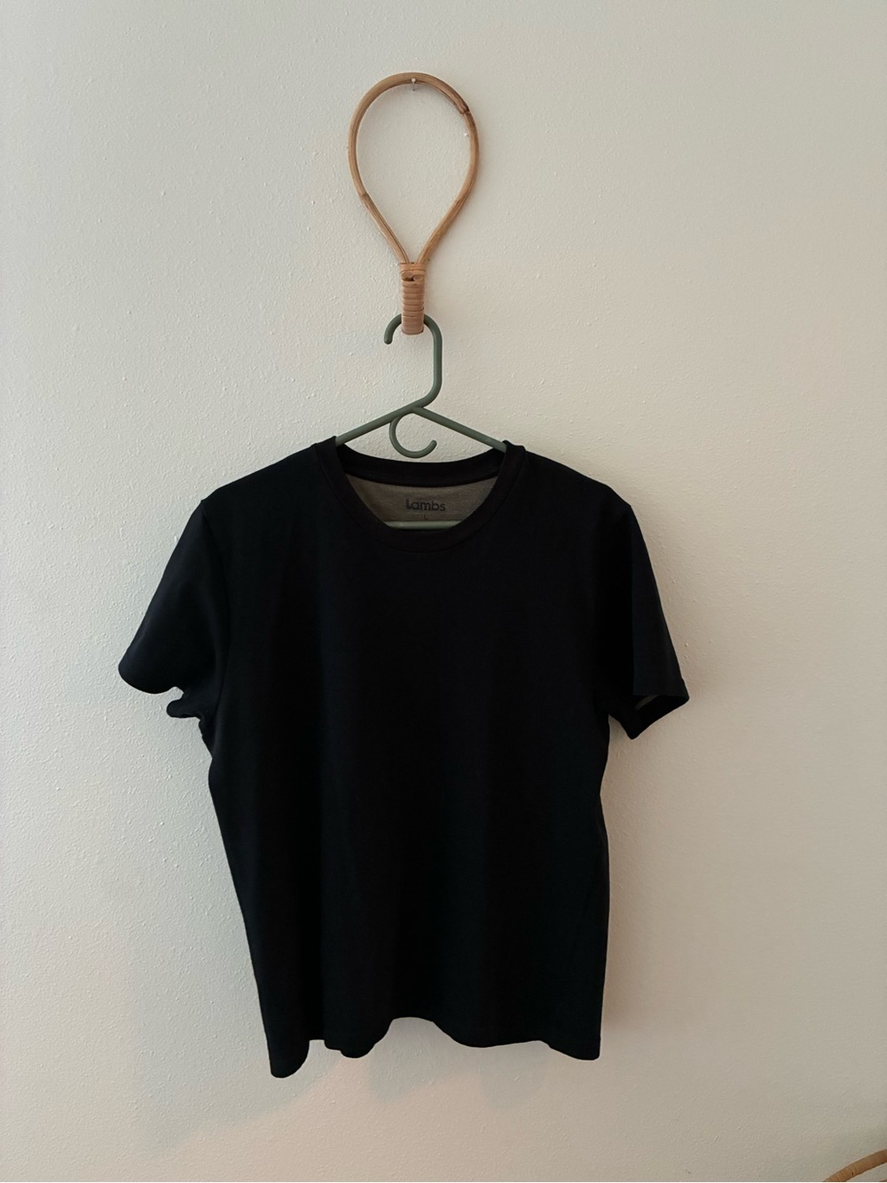 HAVN by Lambs Wavestopper T-Shirt 2.0 in Black